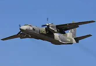 Letoun An-26