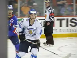 Antti Pihlström (7. května 2008)