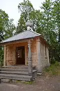 Poustevna sv. Eleazara