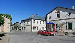 Centrum města