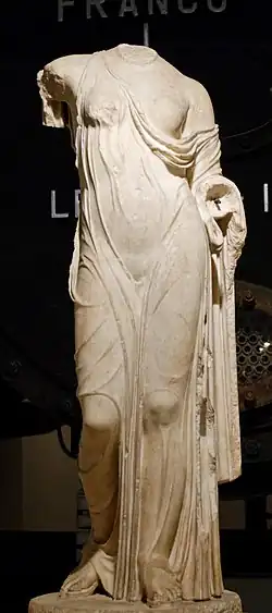 Venus Genetrix (Kapitolské muzeum)