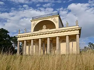 Apollonův chrám (Apollo-Tempel) by Pudelek.JPG