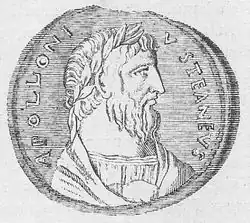 Apollónios z Tyany