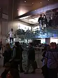 Apple store v Louvru