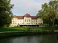 Zámek v Hőgyészi