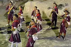 Soudobá choreografie (2015)