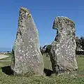 Menhiry zvané Ar Brigourien
