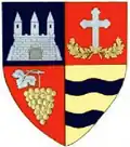 Județul Arad – znak