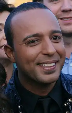 Arash v roce 2009