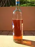 Řecký likér z plodů planiky