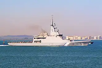 Naiguatá (GC-23)