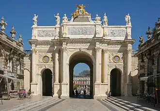 Arc Heré