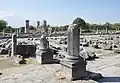 Archeologická lokalita ve Filippech.