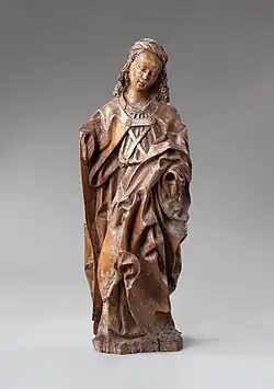Archanděl Gabriel z Nedvědic (1495-1500)