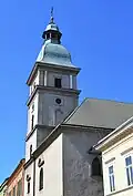 Kostel svatého Michaela archanděla, 2021