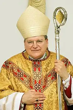 Kardinál Raymond Leo Burke