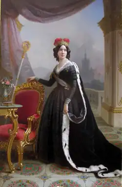 Marie Karolína Rakousko-Těšínská