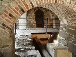 Komplex Dolní brány, Archeologické muzeum