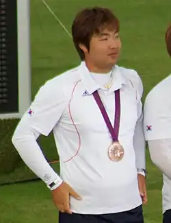 Im Tong-hjon na LOH 2012
