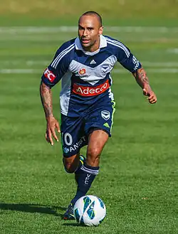 Archie Thompson (17. září 2012)