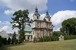 Konventní kostel