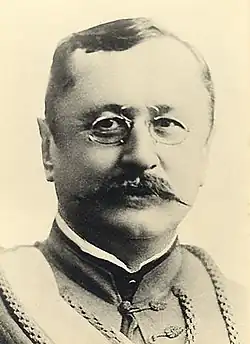 architekt Rudolf Štech