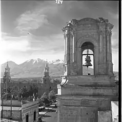 Peru, 1957, foto Eduard Ingriš