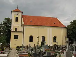 Kostel svatého Rocha a svatého Šebestiána