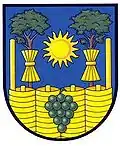 Znak obce Archlebov