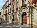 Arcibiskupská kurie v Olomouci