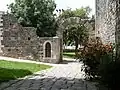 Římský oblouk