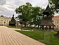 Areál Východoslovenského muzea