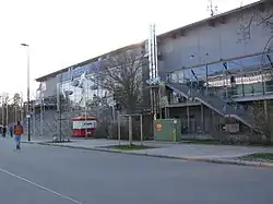 Arena Nürnberger Versicherung