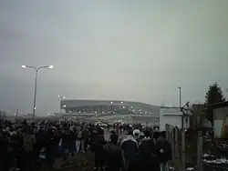 Arena Lviv