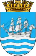 Arendal – znak