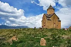 Kostel Areni