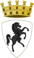Arezzo – znak