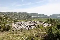 Archeologické naleziště u Umčanů