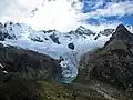 ledovec Arhuay