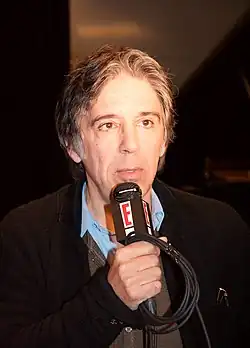 Ariel Zeitoun (31. října 2007)