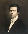 Aristide Cavaillé-Coll ve věku 25 let (1836)