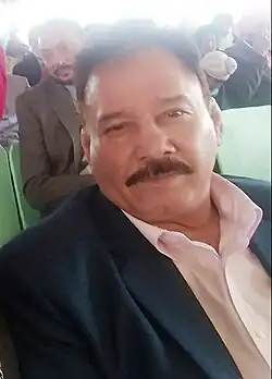 Kartar Dhillon Singh (15. ledna 2018)