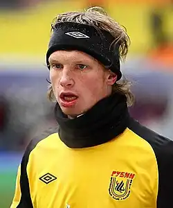 Giedrius Arlauskis (2011)