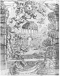 Návrh pro Armidu, Jean-Baptiste Lully, 1686
