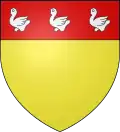 Armoiries Clervaux 2
