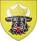 Znak Meklenburského vévodství