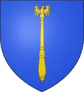 arcikomoří hodnostní štítek