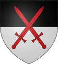 arcimaršálek hodnostní štítek