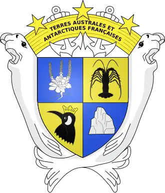 znak Glorieuses