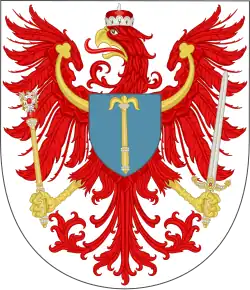 Braniborské markrabství (kurfiřtství)